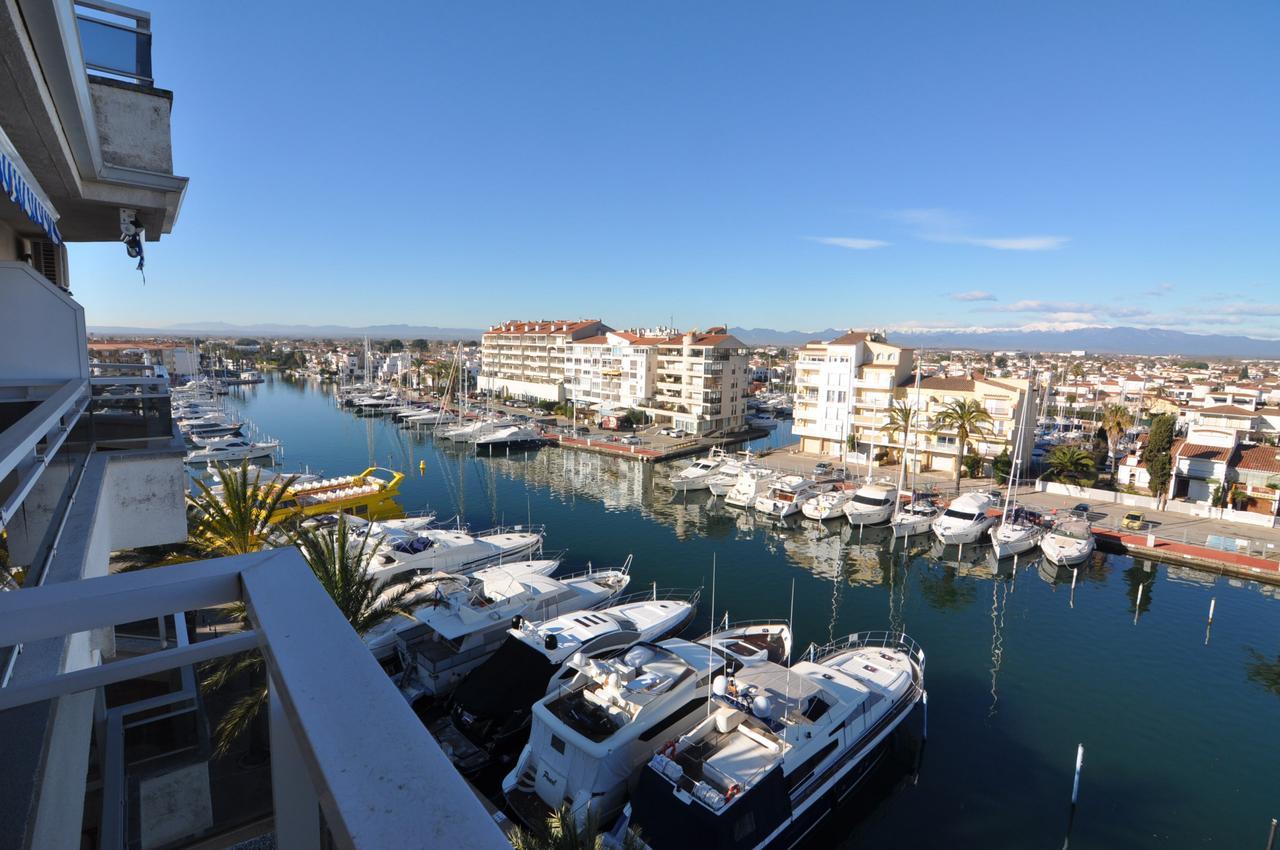 Rnet - Nautic Empuriabrava Διαμέρισμα Εξωτερικό φωτογραφία