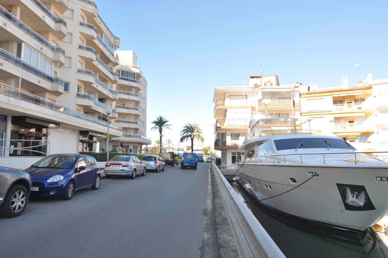 Rnet - Nautic Empuriabrava Διαμέρισμα Εξωτερικό φωτογραφία